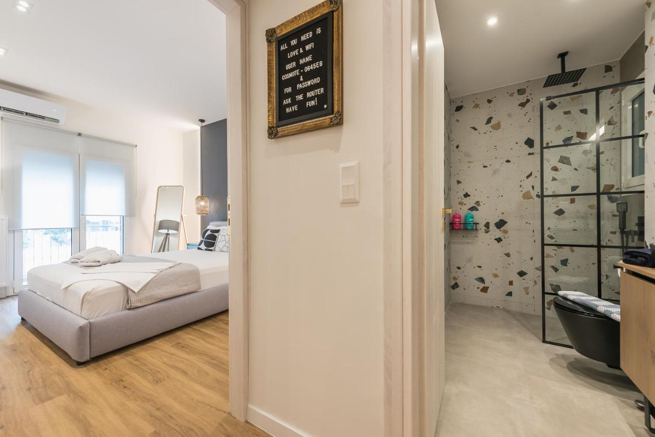 Chic And Comfort Home In Central Atena Exterior foto