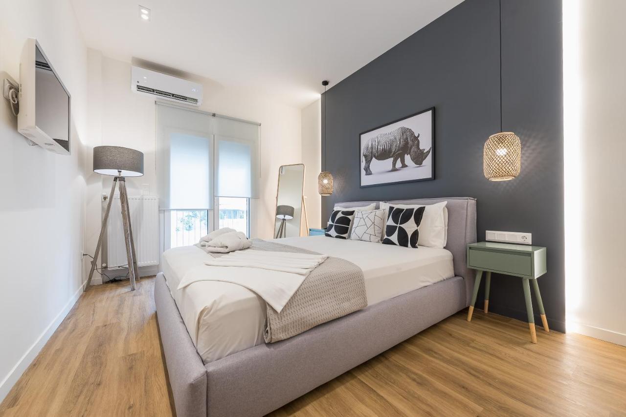 Chic And Comfort Home In Central Atena Exterior foto