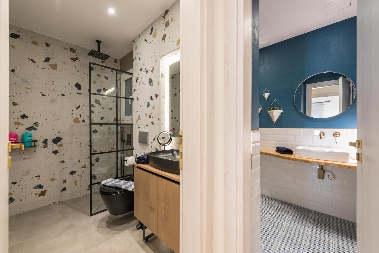 Chic And Comfort Home In Central Atena Exterior foto