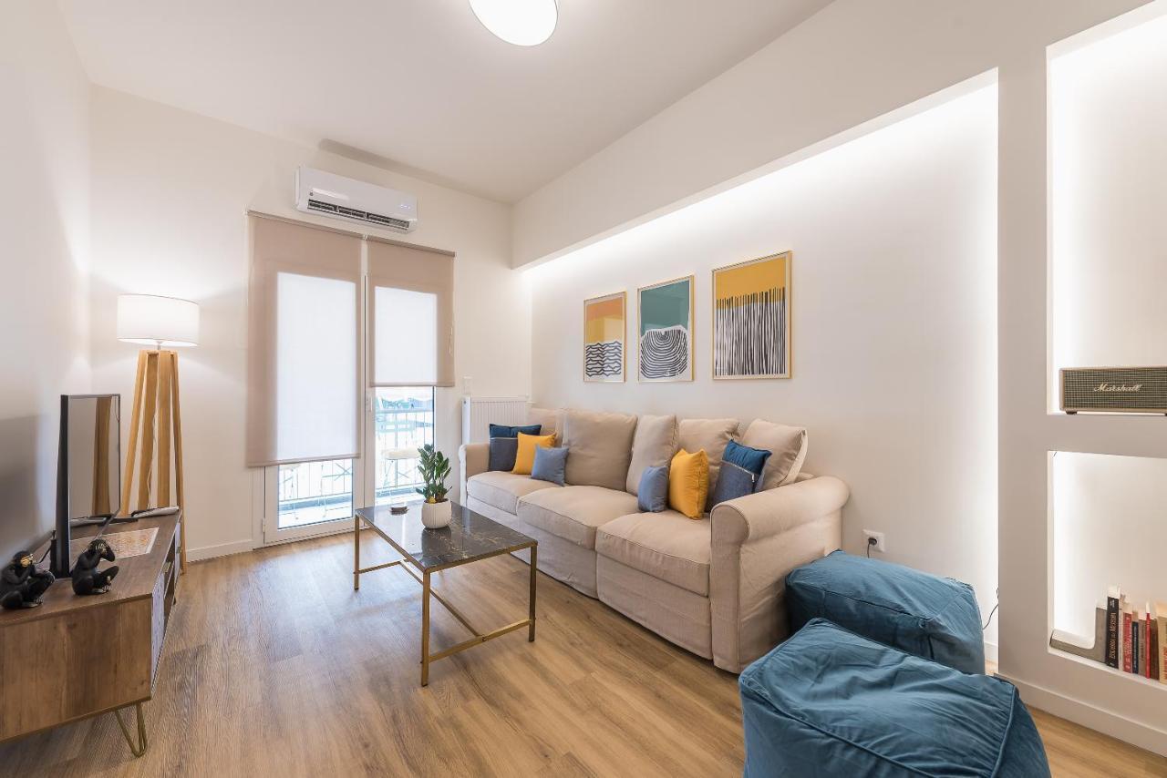 Chic And Comfort Home In Central Atena Exterior foto