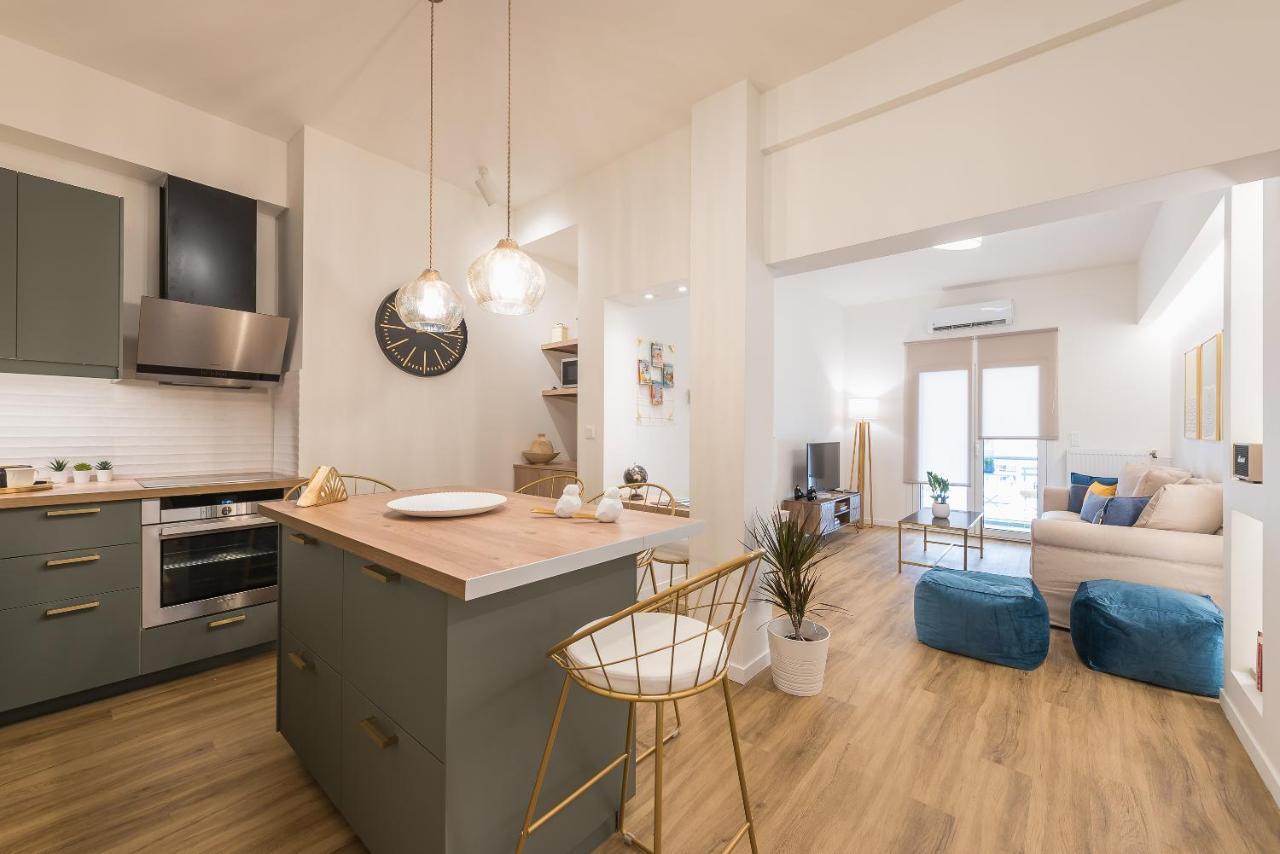 Chic And Comfort Home In Central Atena Exterior foto